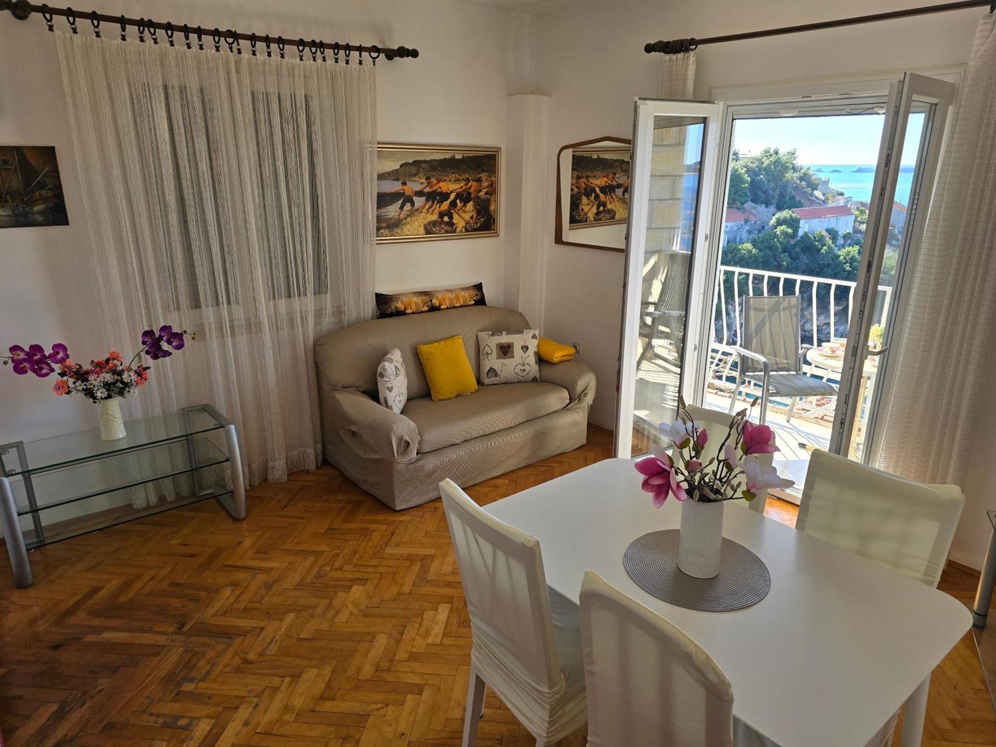 Indy'S Sunny Apartment Dubrovnik Ngoại thất bức ảnh